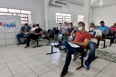 notícia: Canaã dos Carajás e Soure definem preparativos para etapas regionais do Joapa