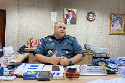 notícia: Polícia Militar realiza concurso interno para admissão ao Curso de Habilitação de Oficiais 
