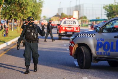 notícia: Região Metropolitana de Belém tem o menor número de crimes violentos dos últimos 10 anos