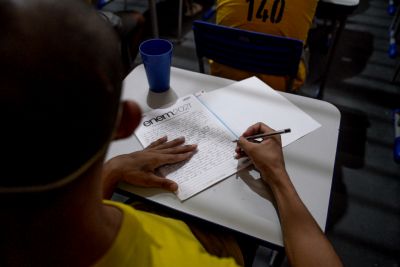 notícia: Pará tem 223 internos do sistema penitenciário aprovados no Enem PPL 2021