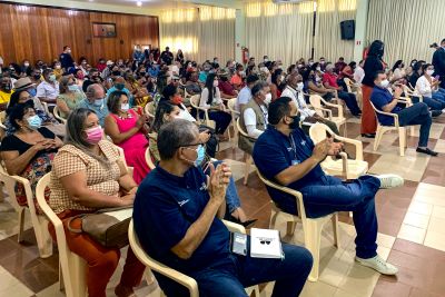 notícia: 'Parcerias pelo Pará' leva a Benevides programas e serviços de incentivo ao setor produtivo