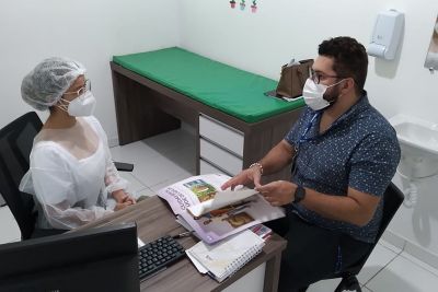 notícia: Secretaria de Estado de Saúde acompanha programa 'Mais Médicos' em Bragança