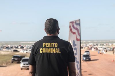 notícia: Efetivo da Polícia Científica dá apoio à "Operação Carnaval 2022"