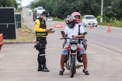 notícia: Operação "Carnaval 2022" do Detran registra mais de 40 prisões por alcoolemia 