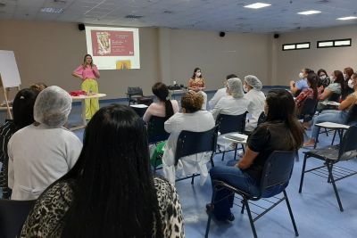 notícia: Empoderamento profissional para mulheres é tema de workshop no HRAS