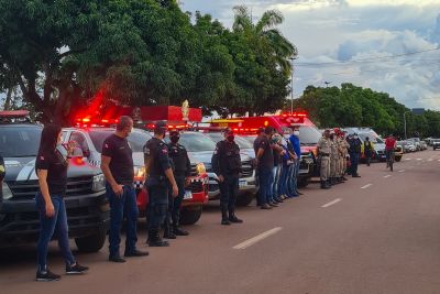 notícia: Operação Tapajós vai combater a criminalidade na região da 15ª Risp