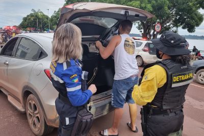 notícia: Operação 'Tapajós' apresenta balanço com mais de 1.700 abordagens a pessoas e veículos 