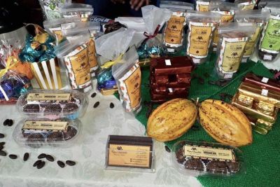 notícia: Sedap anuncia a retomada dos Minis Festivais de Flores, Chocolates e Joias da Amazônia