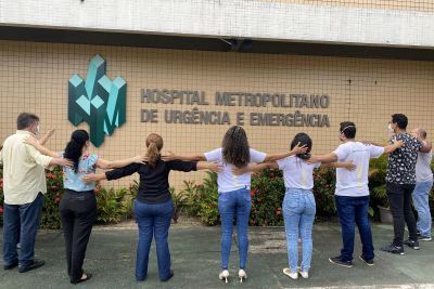 notícia: Hospital Metropolitano completa 16 anos de atuação no Pará