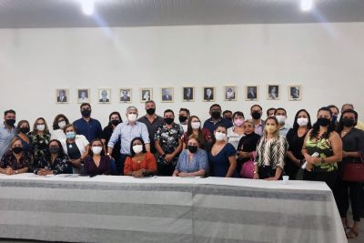 notícia: Reunião com gestores das Eetepas celebra melhorias na rede estadual