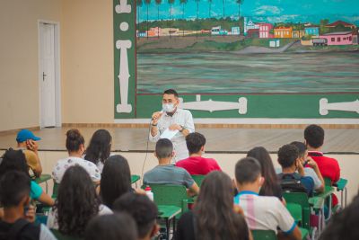 notícia: 'Conectando Arquivos' incentiva troca de conhecimentos entre instituições