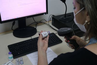 notícia: Santa Casa já registra resultados da tecnologia de rastreabilidade de medicamentos