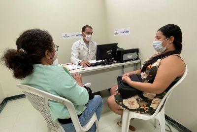 notícia: Regional do Baixo Amazonas assiste pacientes com sequelas da covid-19