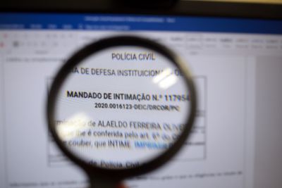 notícia: Polícia Civil do Pará alerta sobre golpes da falsa intimação por e-mail