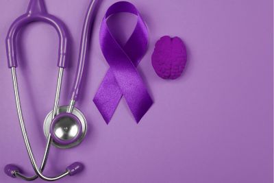 notícia: Dia Roxo busca romper com os tabus e distorções sobre a epilepsia, doença neurológica