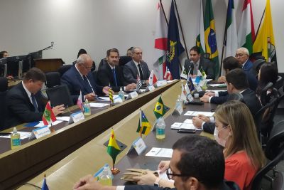 notícia: Conselho Nacional de Segurança Pública reúne secretários para debates sobre as políticas do setor