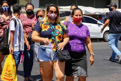 notícia: Governo publica decreto com flexibilização do uso de máscara no estado