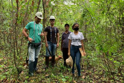 notícia: Estado avança com a regularização e emite a Licença de Atividade Rural 