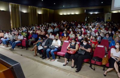 notícia: Seduc e Ministério Público do Pará relançam o Programa “Estágio Cidadão”, em Belém   