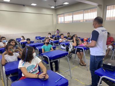 notícia: Com atividades e serviços gratuitos, ParáPaz conclui ação em Belém 