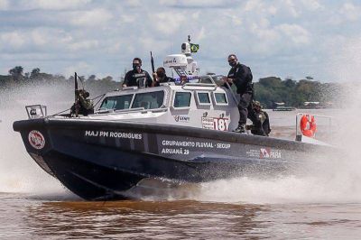 notícia: Queda da violência no Pará preserva mais de 500 vidas só no primeiro trimestre de 2022