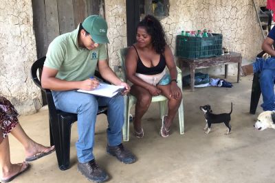 notícia: Ideflor-Bio faz visita de campo em Ulianópolis, Paragominas e São Miguel do Guamá