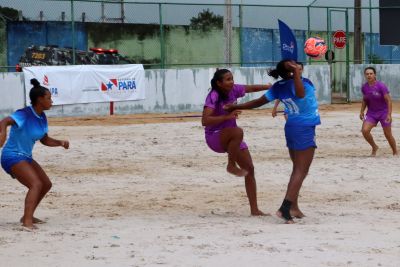 notícia: Aumenta a presença das mulheres nos Jogos Abertos do Pará