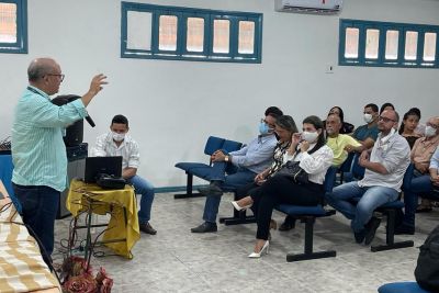 notícia: Codec leva seminário econômico para Rondon do Pará