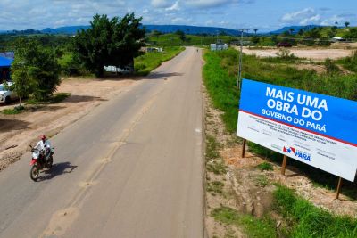 notícia: Governo do Estado garante reconstrução da PA-279, no Sul do Pará