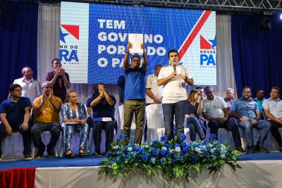 notícia: Ipixuna do Pará ganhará novo hospital municipal após repasse de verba do Governo do Estado