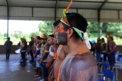 notícia: Uepa valoriza a cultura que marca a resistência dos povos indígenas