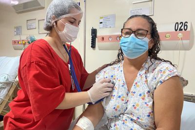 notícia: Regional da Transamazônica assiste pacientes com sequelas da covid-19