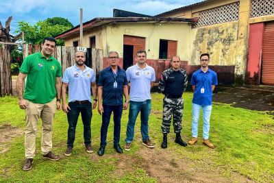 notícia: Sede da 4ª Regional da PGE em Santarém será reestruturada