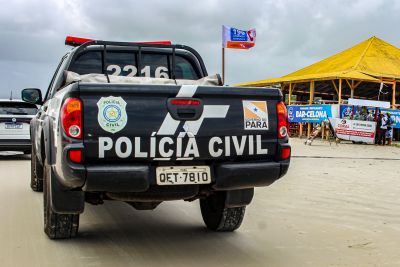 notícia: Polícia Civil do Pará prende mais de 30 pessoas por direção sob uso de álcool durante Operação Tiradentes