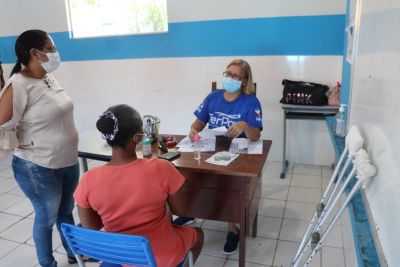 notícia: TerPaz Itinerante realiza mais de 11 mil atendimentos na região do Araguaia