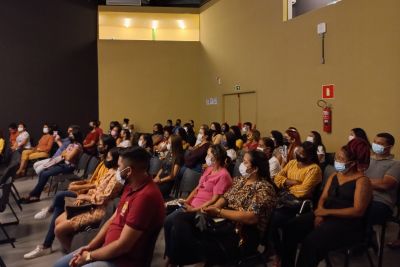 notícia: Curso Técnico em Saúde Bucal tem início na UsiPaz Cabanagem