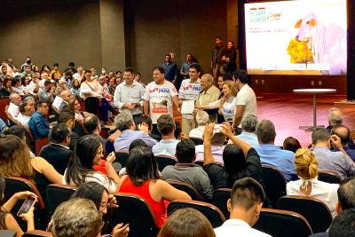 notícia: Em Marabá, Sedeme discute os desafios da pecuária paraense 