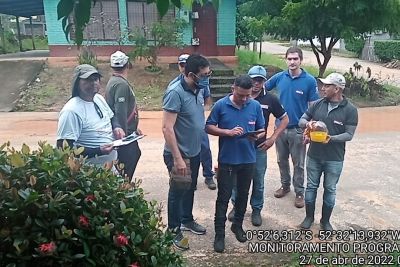 notícia: Em Monte Dourado, Adepará implanta programa de monitoramento para combater entrada da mosca da carambola