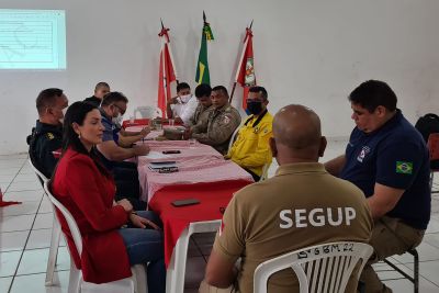notícia: Nova fase do ‘Segurança Por Todo o Pará’ chega ao Baixo Tocantins 