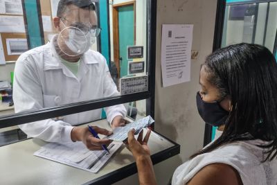 notícia: Hemopa adere à campanha nacional para uso racional de medicamentos