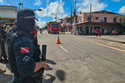 notícia: Operação Baixo Tocantins é deflagrada em Abaetetuba e região 