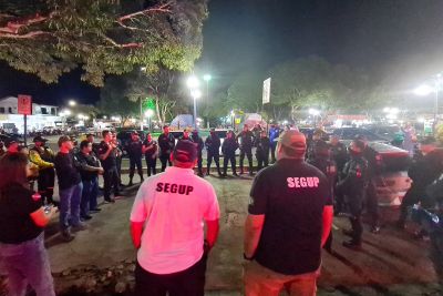 notícia: Segurança Por todo o Pará lança a 'Operação Guamá', em Castanhal