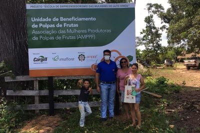 notícia: Adepará concede registro para Agroindústria, em São Félix do Xingu