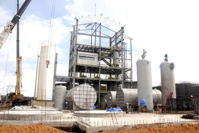 notícia: Líder na produção de óleo de palma no País, Pará terá usina de biodiesel