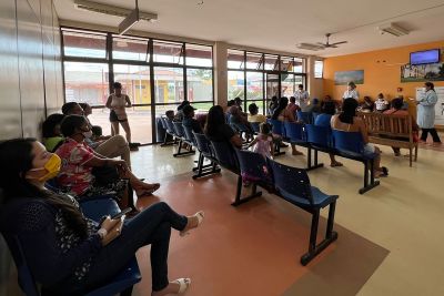 notícia: Hospital Geral de Tailândia adere ao Maio Laranja e conscientiza usuários 