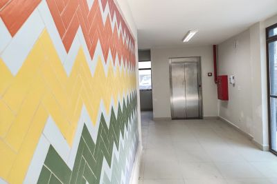notícia: Santa Casa finaliza a obra de ambulatórios e serviços de referência