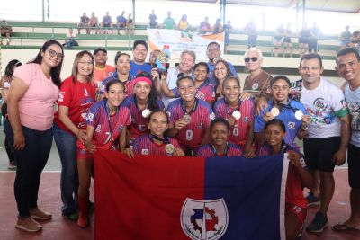notícia: Barcarena conquista Troféu Eficiência na regional Baixo Tocantins do Joapa