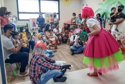 notícia: Abelardo Santos promove combate a abuso e à exploração sexual infantil