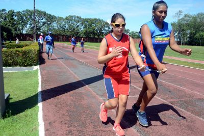 notícia: 'Jogos Estudantis Paralímpicos' encerram programação com representantes paraenses definidos
