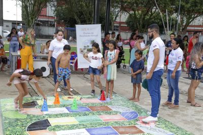 notícia: Semas encerra Semana do Meio Ambiente com atração cultural no Porto Futuro 